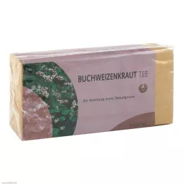 BUCHWEIZENKRAUT Tee Filterbeutel, 25 St