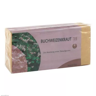 BUCHWEIZENKRAUT Tee Filterbeutel, 25 St
