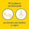 PINIMENTHOL Erkältungsbalsam mild, 50 g