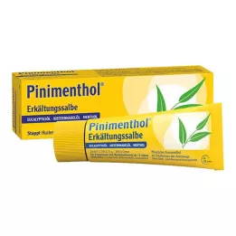 PINIMENTHOL Erkältungssalbe Eucal./Kiefern./Menth., 50 g