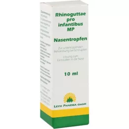 RHINOGUTTAE pro infantibus MP Nasentropfen, 10 ml