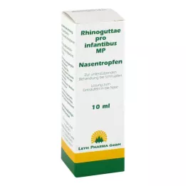 RHINOGUTTAE pro infantibus MP Nasentropfen, 10 ml