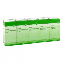 ACOIN-Lidocainhydrochlorid 40 mg/ml Lösung, 5X50 ml