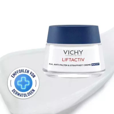 Vichy Liftactiv Nachtpflege, 50 ml