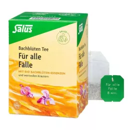 BACHBLÜTEN TEE Für alle Fälle Bio Salus Filterbtl., 15 St
