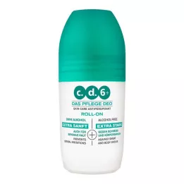 CD6+Pflegedeo Roll-on, 60 ml