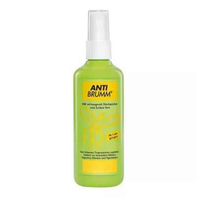 ANTI BRUMM Nat. Pumpzerstäuber, 150 ml
