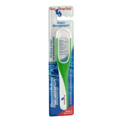 ONE DROP Only Zungenreiniger professional deluxe, 1 St