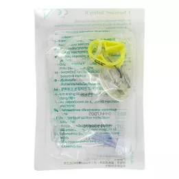 SURECAN Safety II Portkanüle 20 Gx15 mm, 1 St