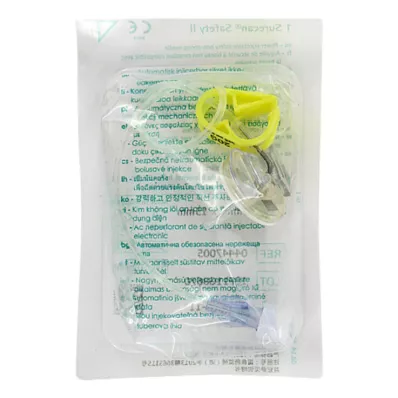 SURECAN Safety II Portkanüle 20 Gx15 mm, 1 St