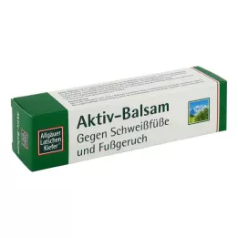 ALLGÄUER LATSCHENK. Aktiv Balsam, 50 ml