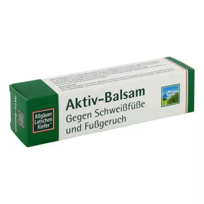 Allgäuer Latschenk. Aktiv Balsam (50 ml) Allgäuer Latschenk. Aktiv Balsam (50 ml)