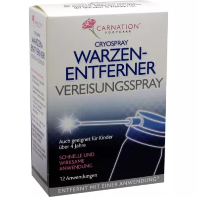 WARZENENTFERNER Carnation Vereisungsspray, 50 ml