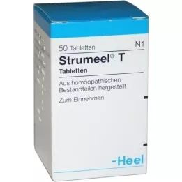 STRUMEEL T Tabletten, 50 St