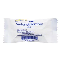 SENADA Verbandpäckchen klein, 1 St