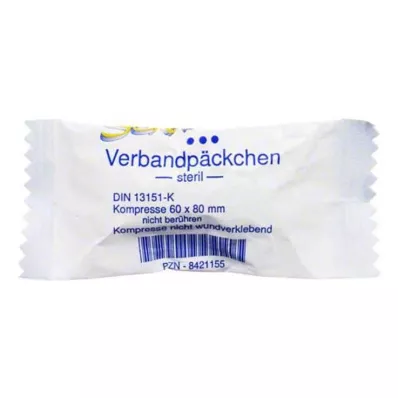 SENADA Verbandpäckchen klein, 1 St SENADA Verbandpäckchen klein, 1 St