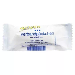 SENADA Verbandpäckchen mittel, 1 St
