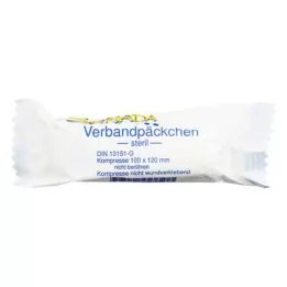 SENADA Verbandpäckchen groß, 1 St