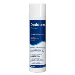 OPTIDERM Creme im Spender, 200 g