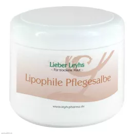 LIPOPHILE Pflegesalbe, 500 ml