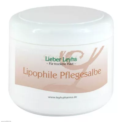 Lipophile Pflegesalbe, 500 ml Lipophile Pflegesalbe, 500 ml