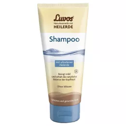 LUVOS Naturkosmetik mit Heilerde Shampoo, 200 ml