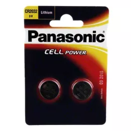 BATTERIEN Lithium Zelle 3V CR2032, 2 St