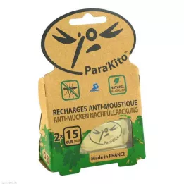 Para Kito Mückenschutz Nachfüllpack Pastille, 1 St