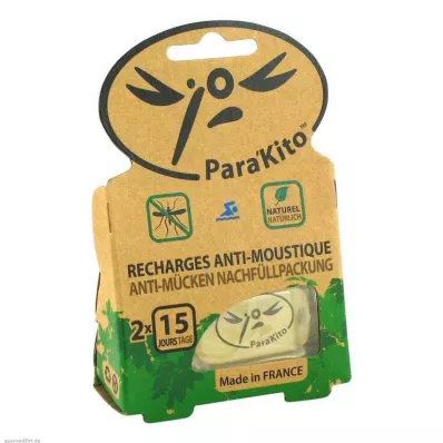 Para Kito Mückenschutz Nachfüllpack Pastille, 1 St