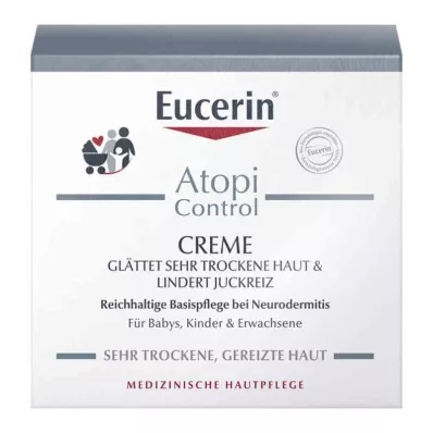 EUCERIN AtopiControl Creme, 75 ml EUCERIN AtopiControl Creme, 75 ml