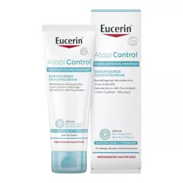 EUCERIN AtopiControl Gesichtscreme, 50 ml