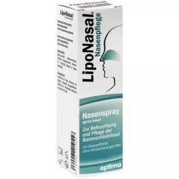 LIPONASAL Nasenpflege Spray, 10 ml