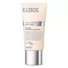 EUBOS HYALURON Anti Pigment Handcreme LSF 15, 50 ml