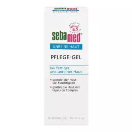 SEBAMED Unreine Haut Pflege-Gel, 50 ml