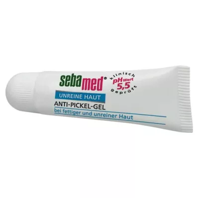 Sebamed Unreine Haut Anti Pickel Gel, 10 ml Sebamed Unreine Haut Anti Pickel Gel, 10 ml