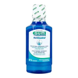 GUM HaliControl Mundspülung ohne Alkohol, 300 ml