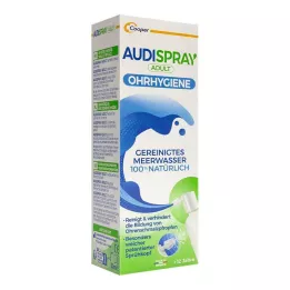 AUDISPRAY Adult Ohrenspray, 50 ml