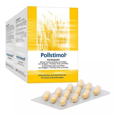 POLLSTIMOL Hartkapseln, 200 St