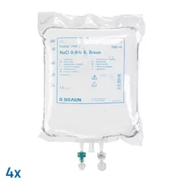KOCHSALZLÖSUNG 0,9% B.Braun Spüllsg.Ecob.Click, 4X3000 ml