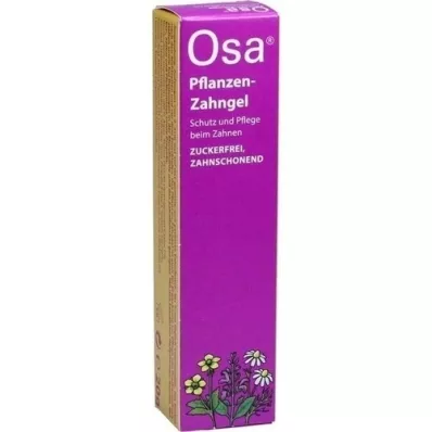 OSA Pflanzen Zahngel, 20 g