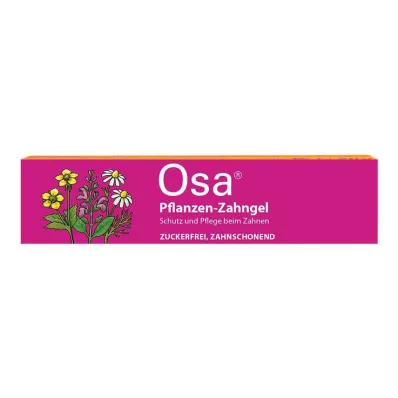 OSA Pflanzen Zahngel, 20 g