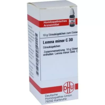 Lemna Minor C30 Globuli (10 g)