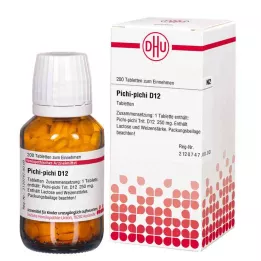 PICHI-pichi D 12 Tabletten, 200 St