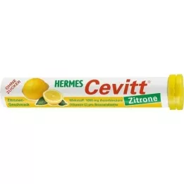HERMES Cevitt Zitrone Brausetabletten, 20 St