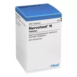 NERVOHEEL N Tabletten, 250 St