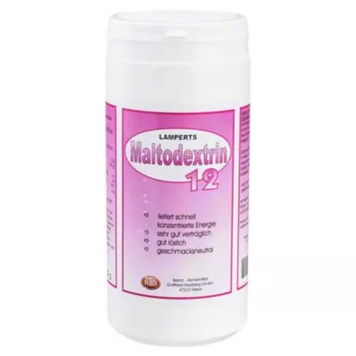 Maltodextrin 12 Lamperts, 500 g