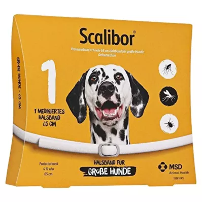 Scalibor Protectorband für große Hunde, 1 St Scalibor Protectorband für große Hunde, 1 St