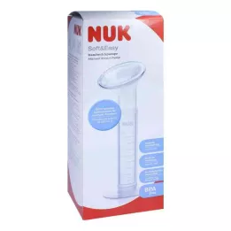 NUK Soft &amp; Easy Handmilchpumpe, 1 St