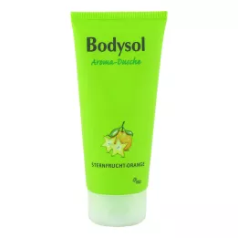 BODYSOL Aroma Dusche Sternfrucht Orange, 100 ml