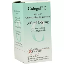 CIDEGOL C Lösung, 300 ml